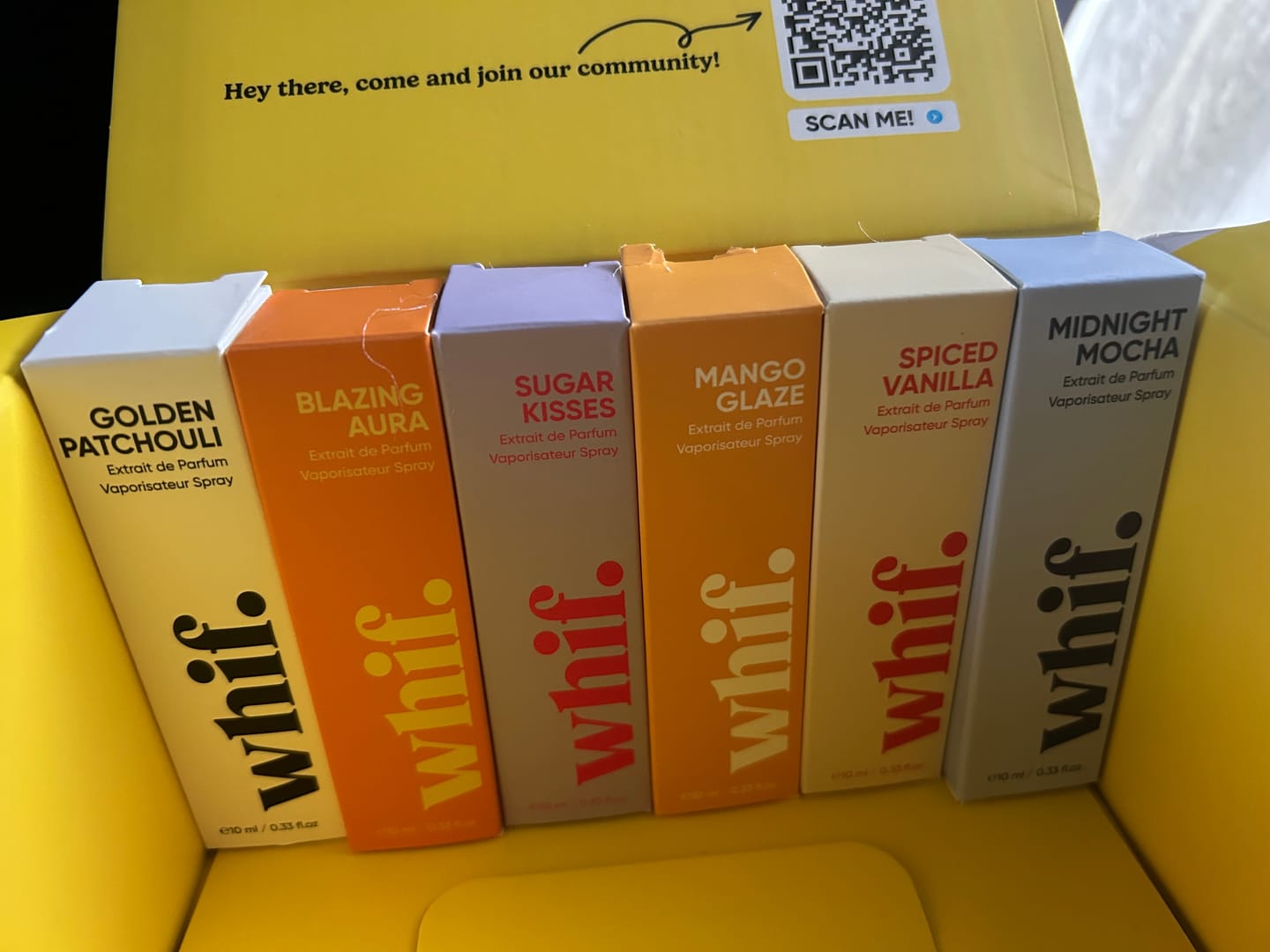 Customer photo review of Mango Glaze