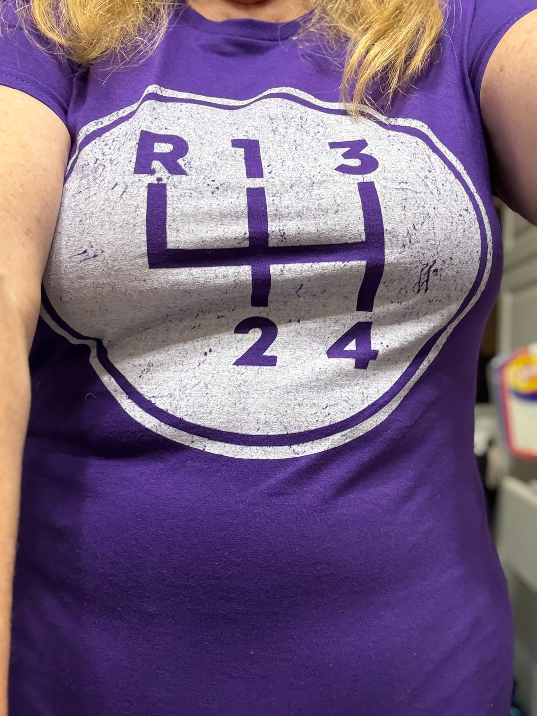 Customer photo review of OG 4-Speed (WOMENS)