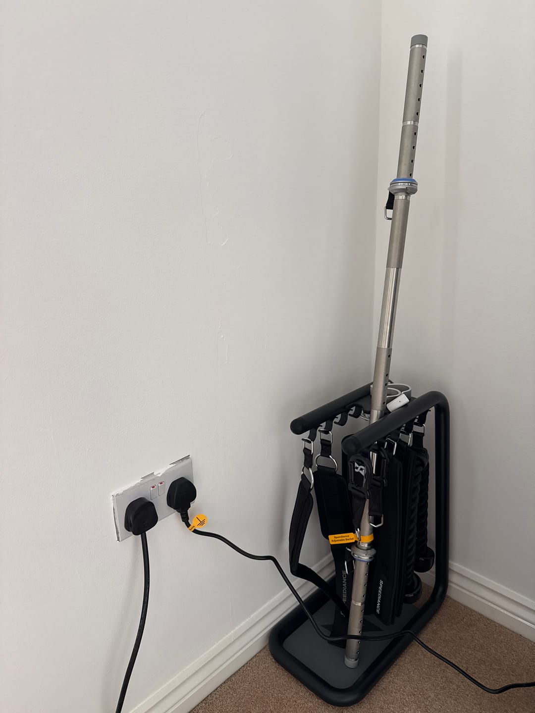 Customer photo review of Storage Rack