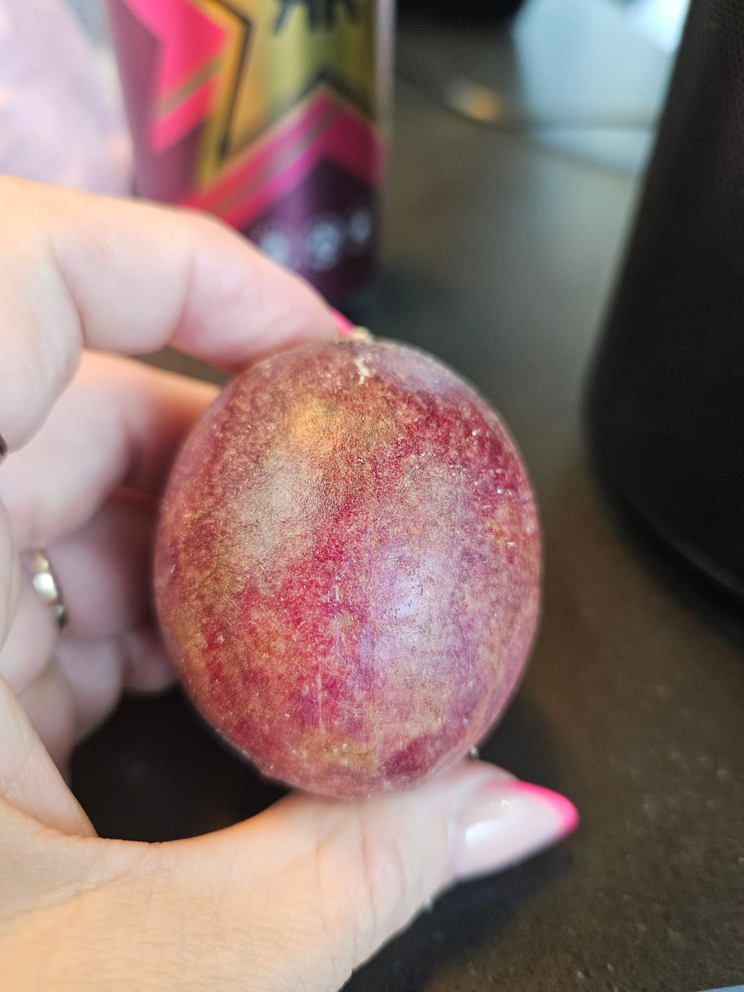 Customer photo review of Passionsfrüchte Bio von Julian Aktionswoche %