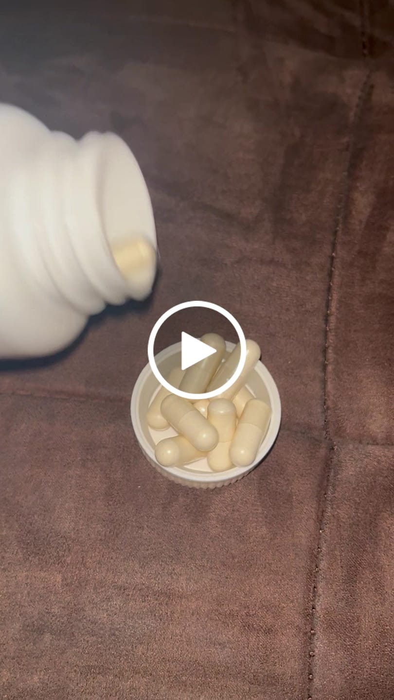 Customer video review of NMN PLATINUM