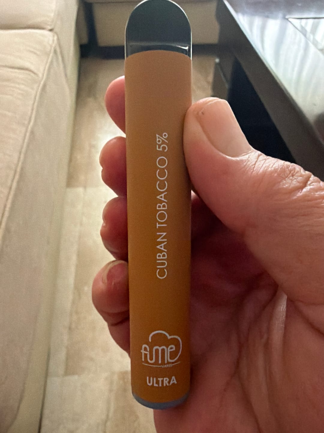 Customer photo review of Fume Ultra 2500 Puffs