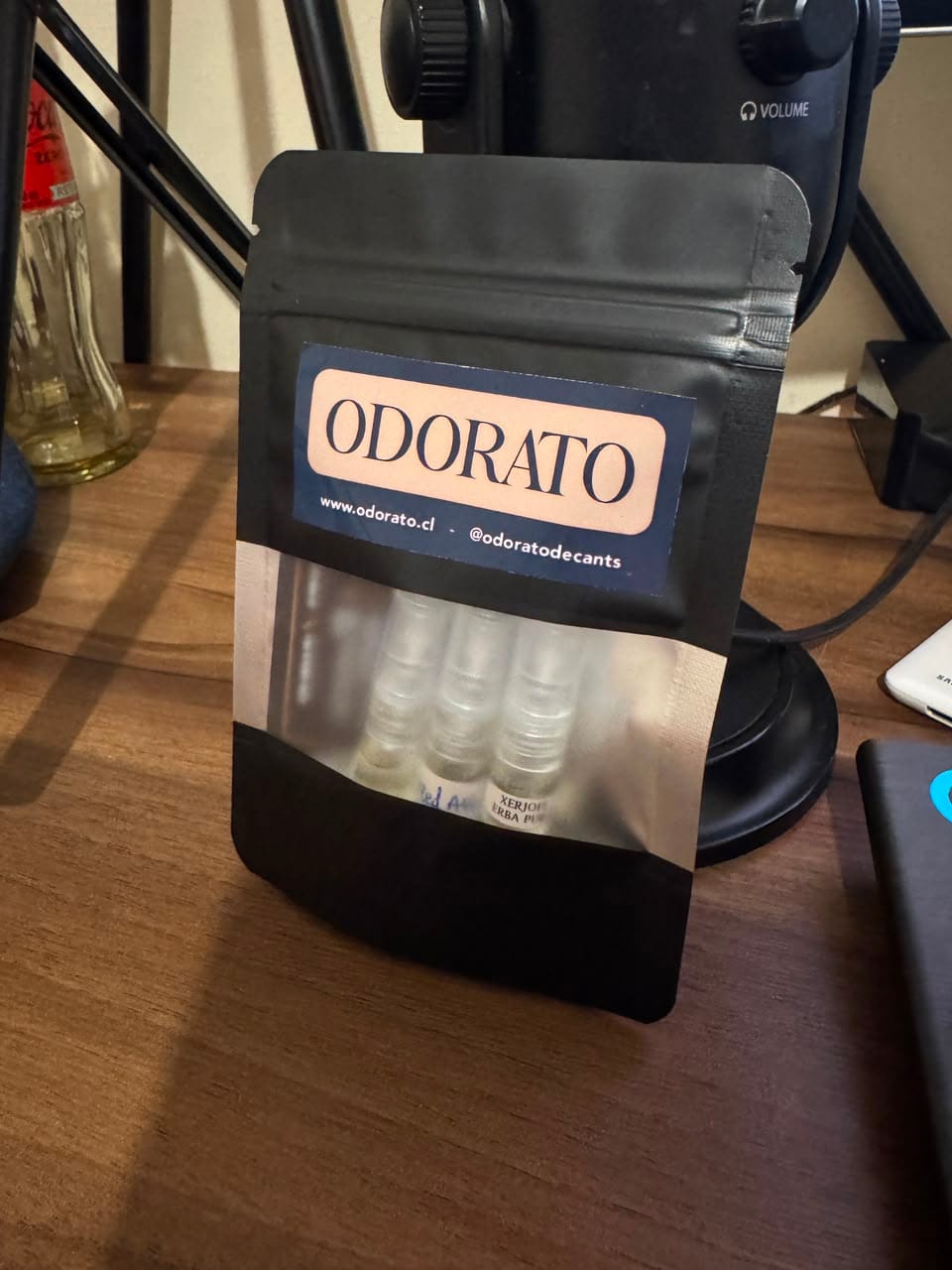 Customer photo review of Pack Nichos Perfectos
