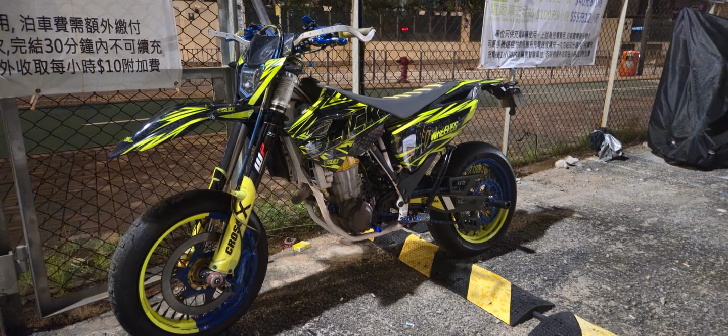 Customer photo review of LEGALIZE - GRAPHICS KIT