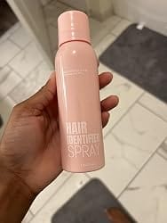 Customer photo review of FaceSilk™ Hair Removal Spray
