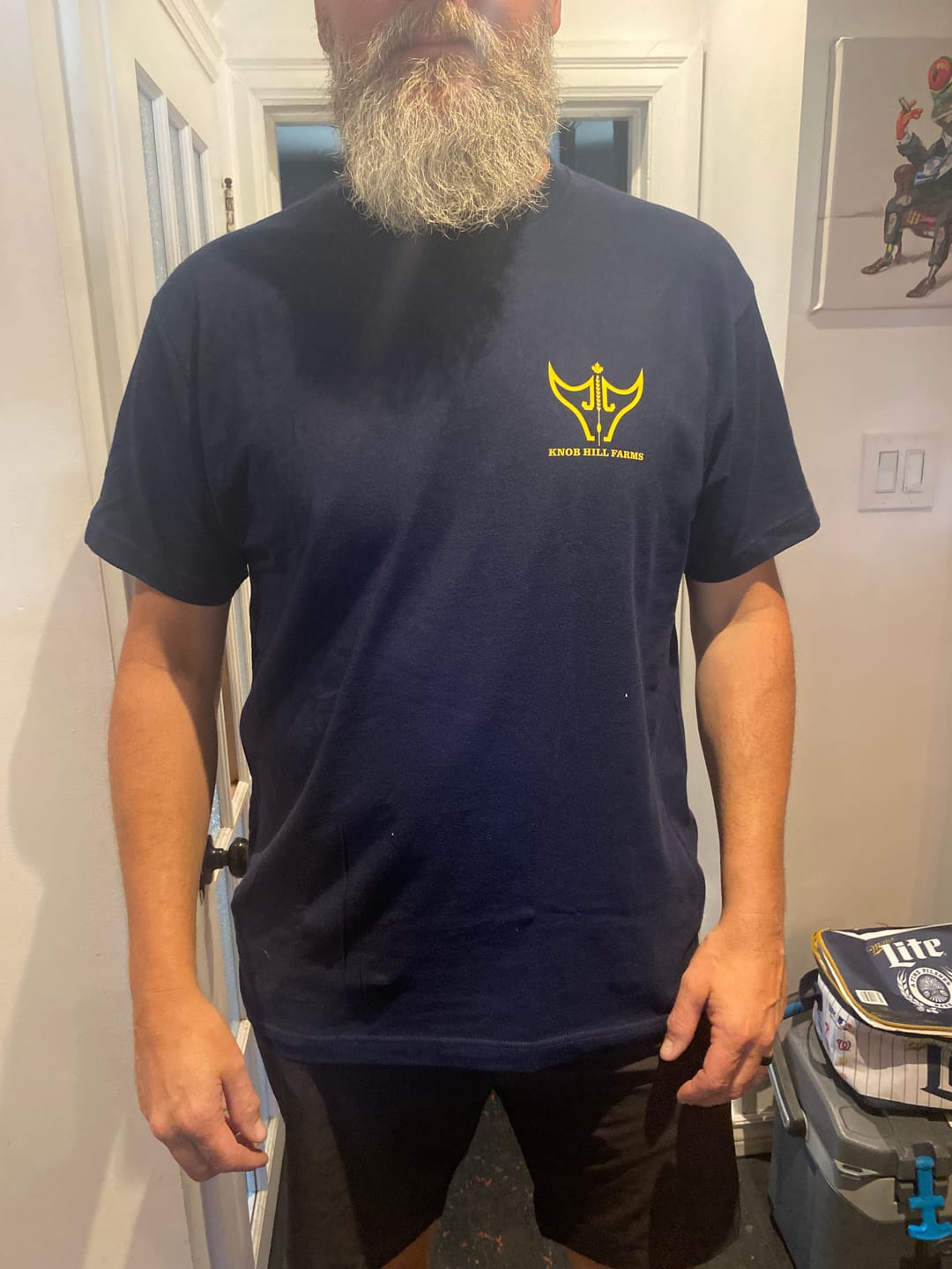 Customer photo review of Shipping Protection
