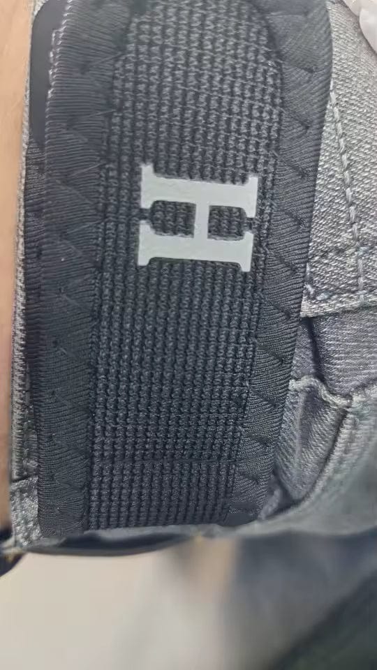 Customer photo review of Cinto elástico sin hebilla