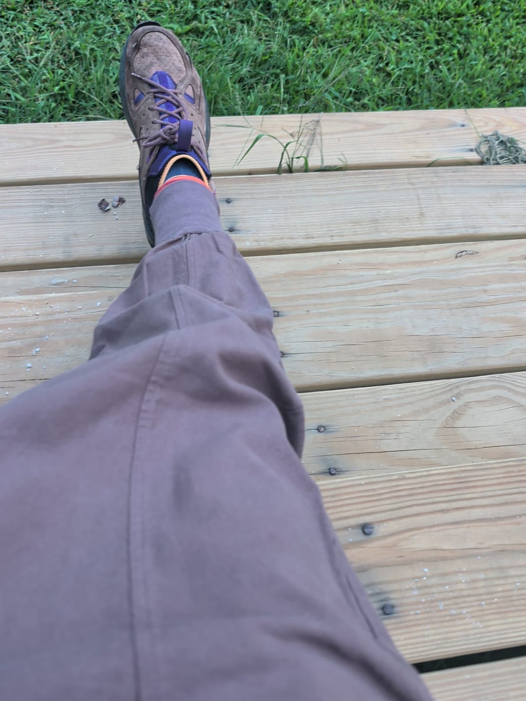 Customer photo review of Gelyu Harem Pants 2.0