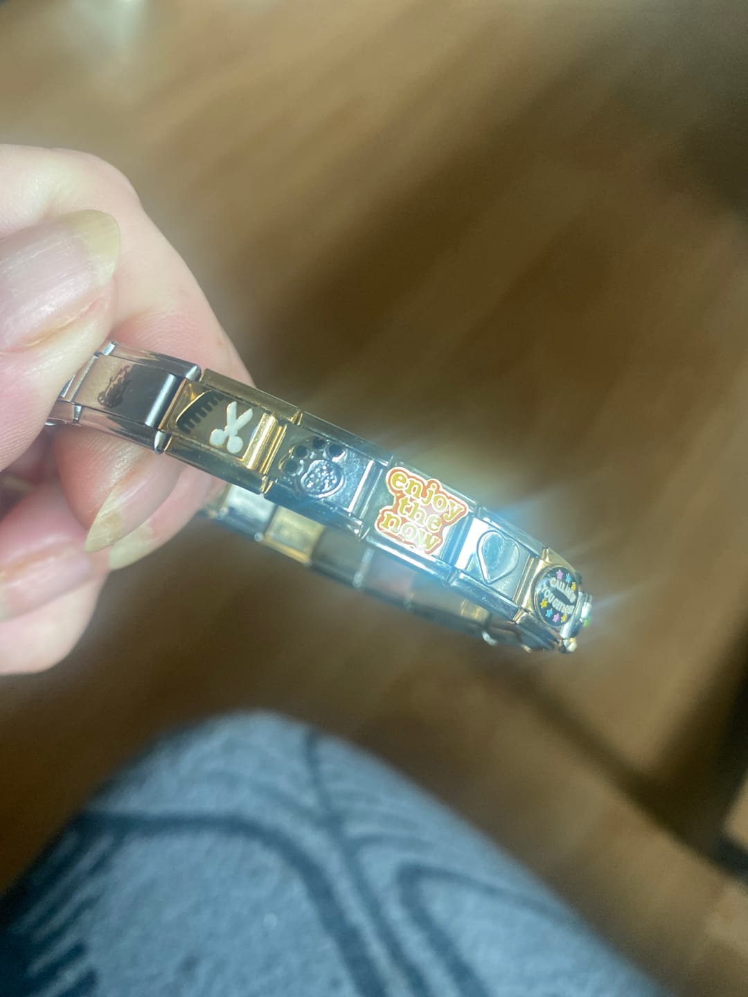 Customer photo review of Gem Paw