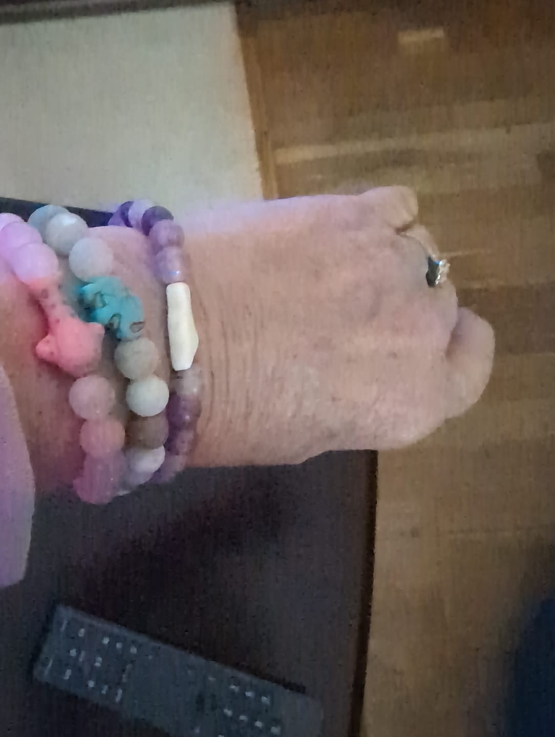 Customer photo review of The Expedition Bracelet