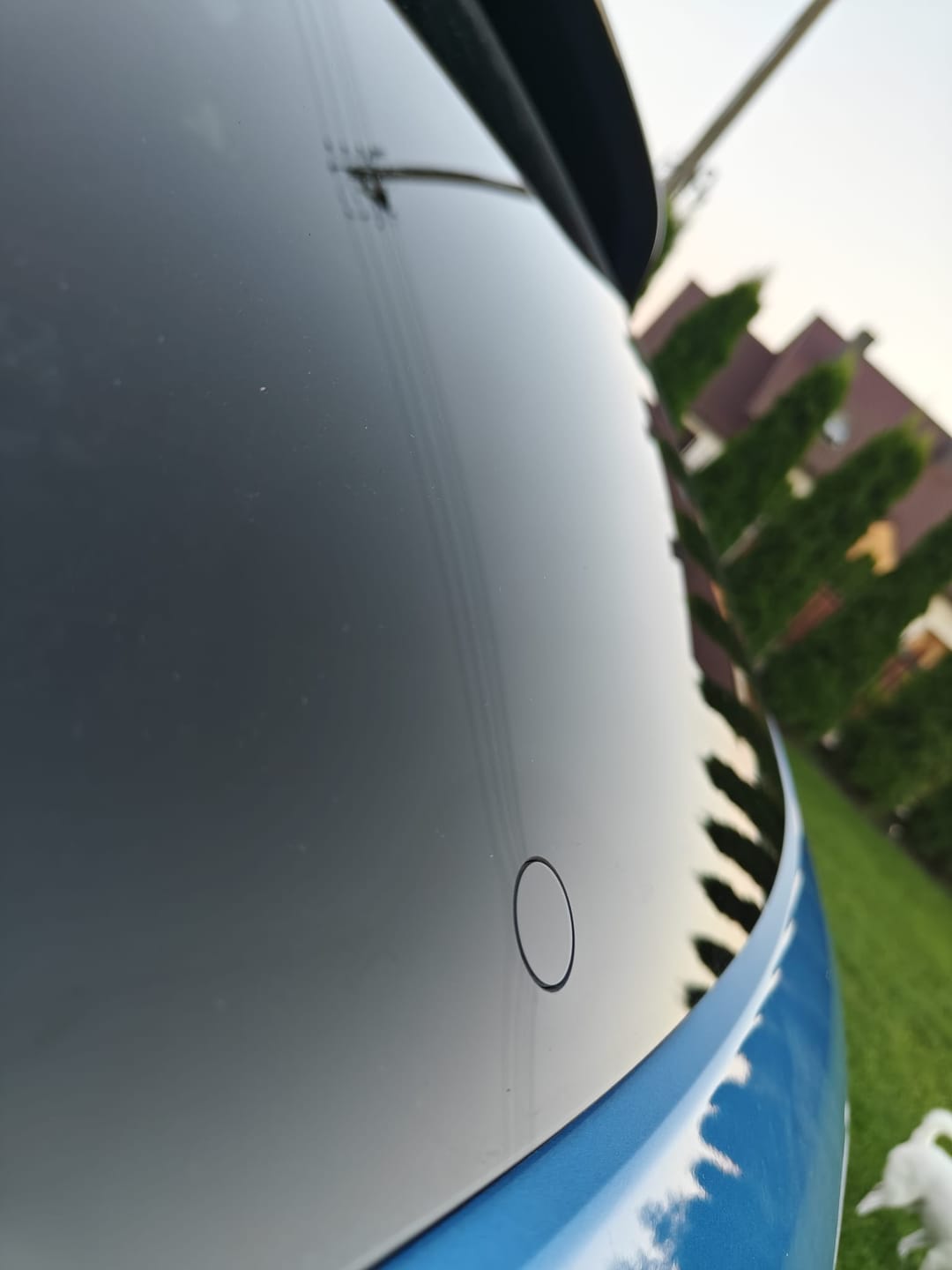 Customer photo review of Heckwischer Echtglas Stopfen | Kia