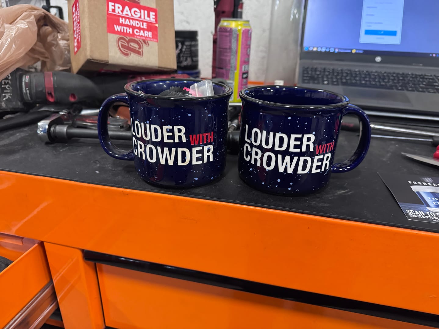 Customer photo review of Shippping Protection