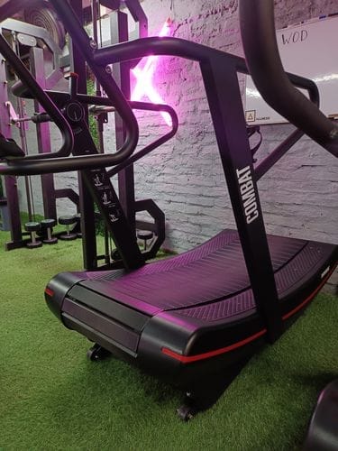 Customer photo review of IRONSIDE Air Runner + Ski Erg Combo