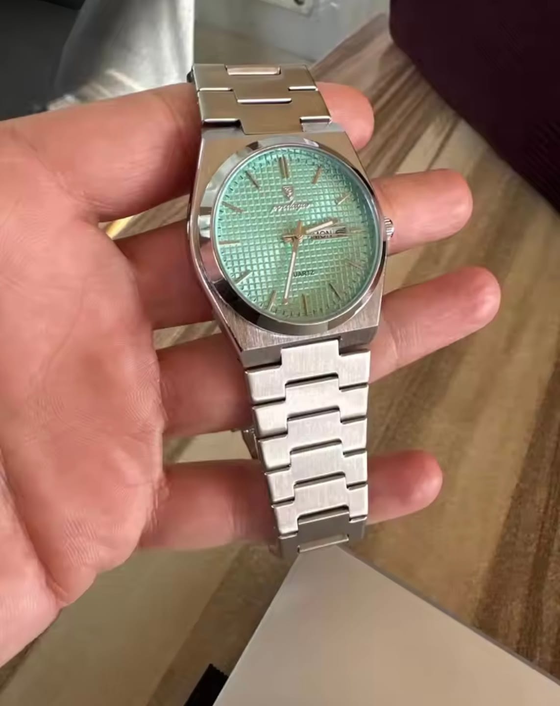 Customer photo review of LAPEDERA Napoli