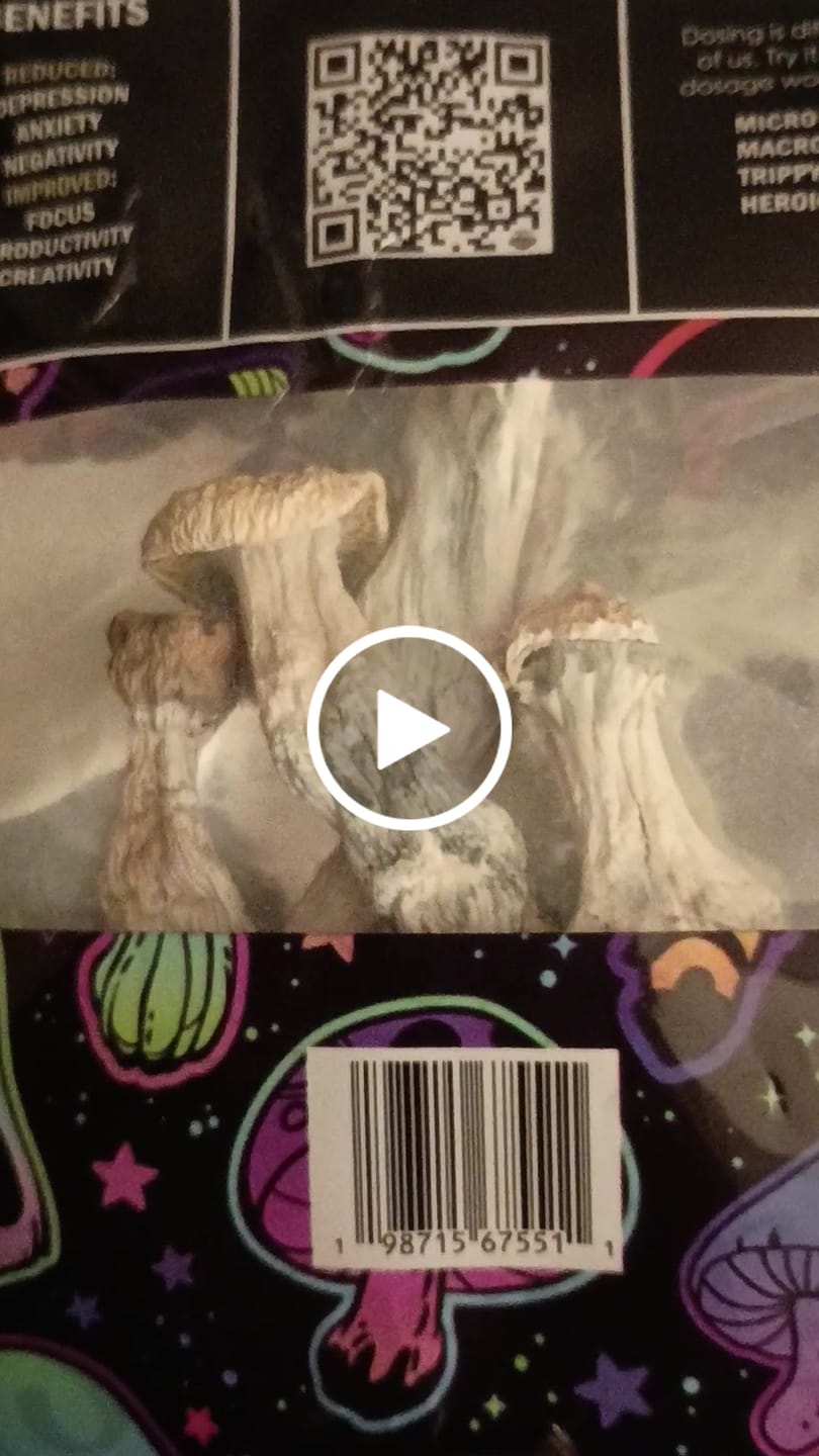 Customer video review of Non Detect Raw Mushrooms