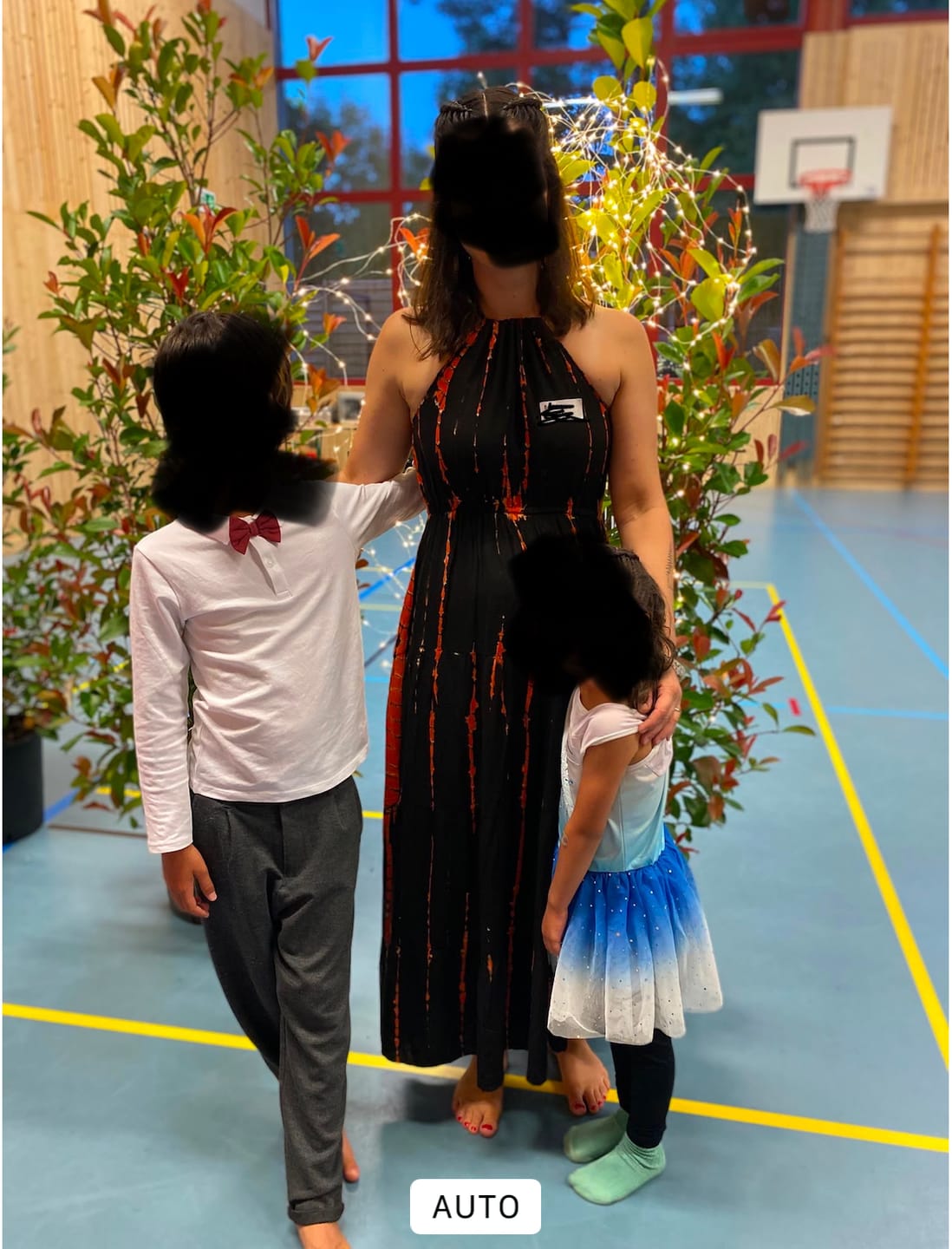 Customer photo review of Gaya Dress Phoenix