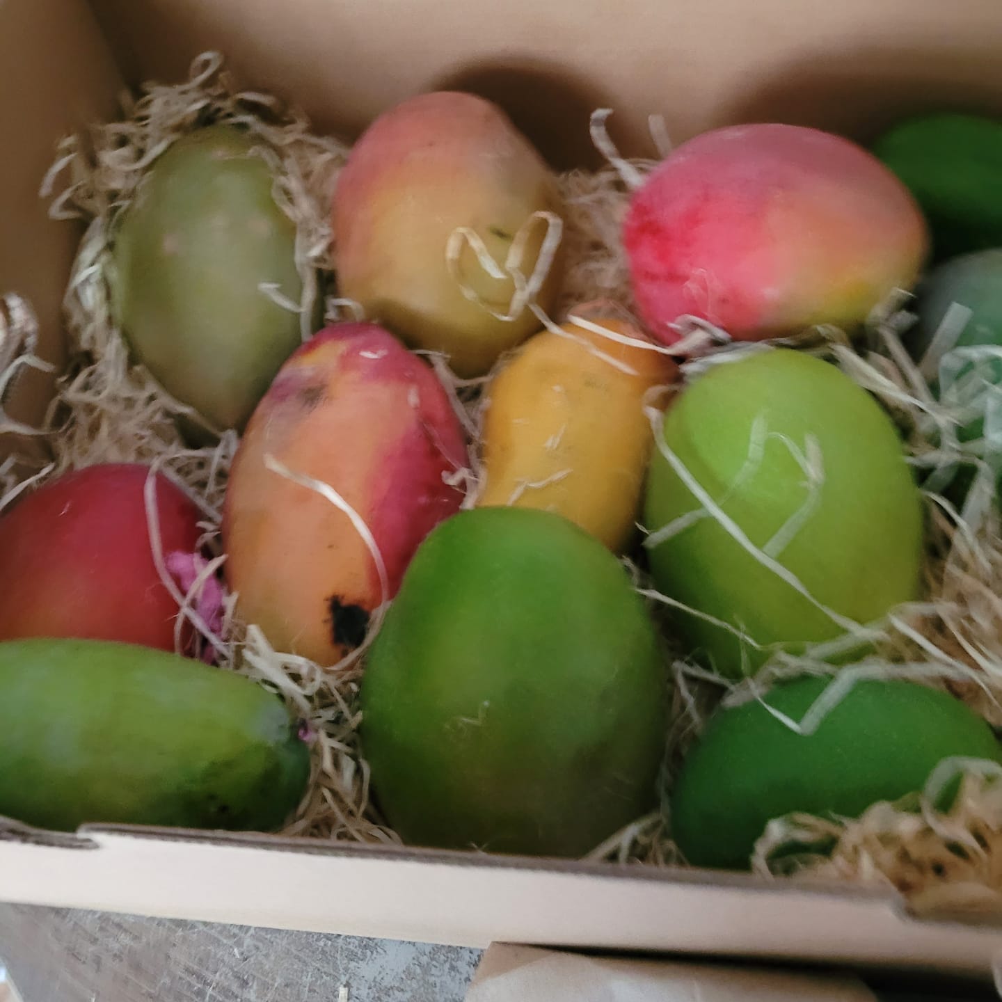 Customer photo review of Mango-Raritäten Mix von Julian