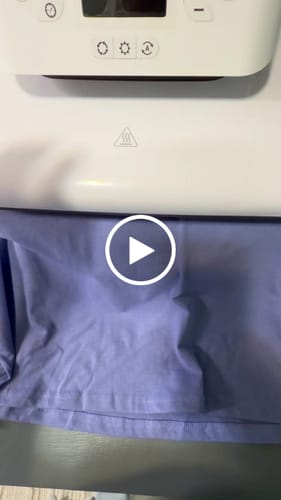 Customer video review of DTF Transfers Gangsheet Builder