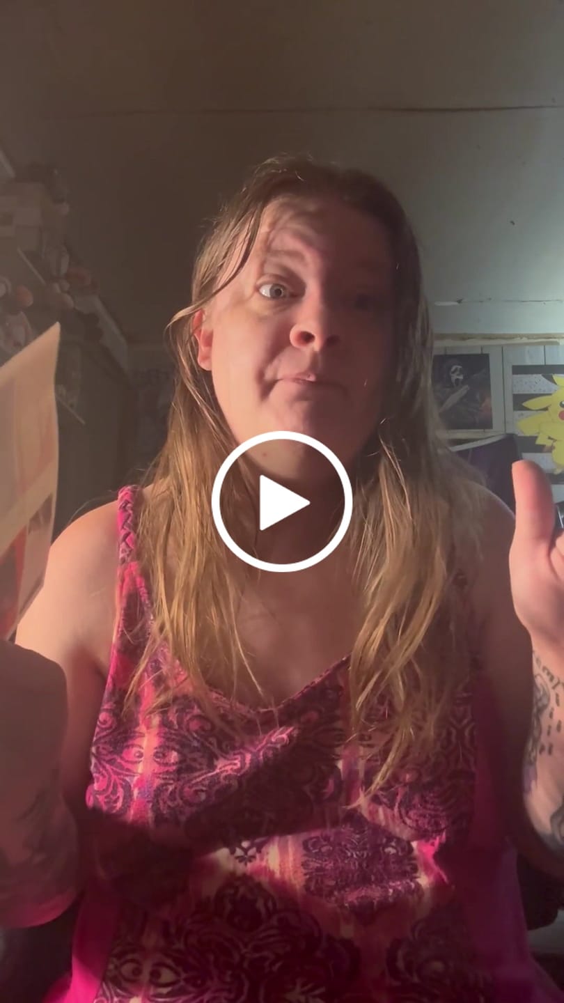 Customer video review of Slope™ Desk Whiteboard