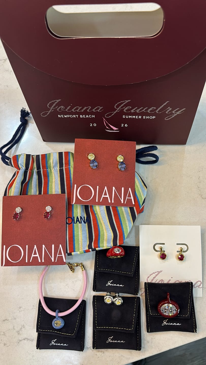 Customer photo review of Clemmy Earrings