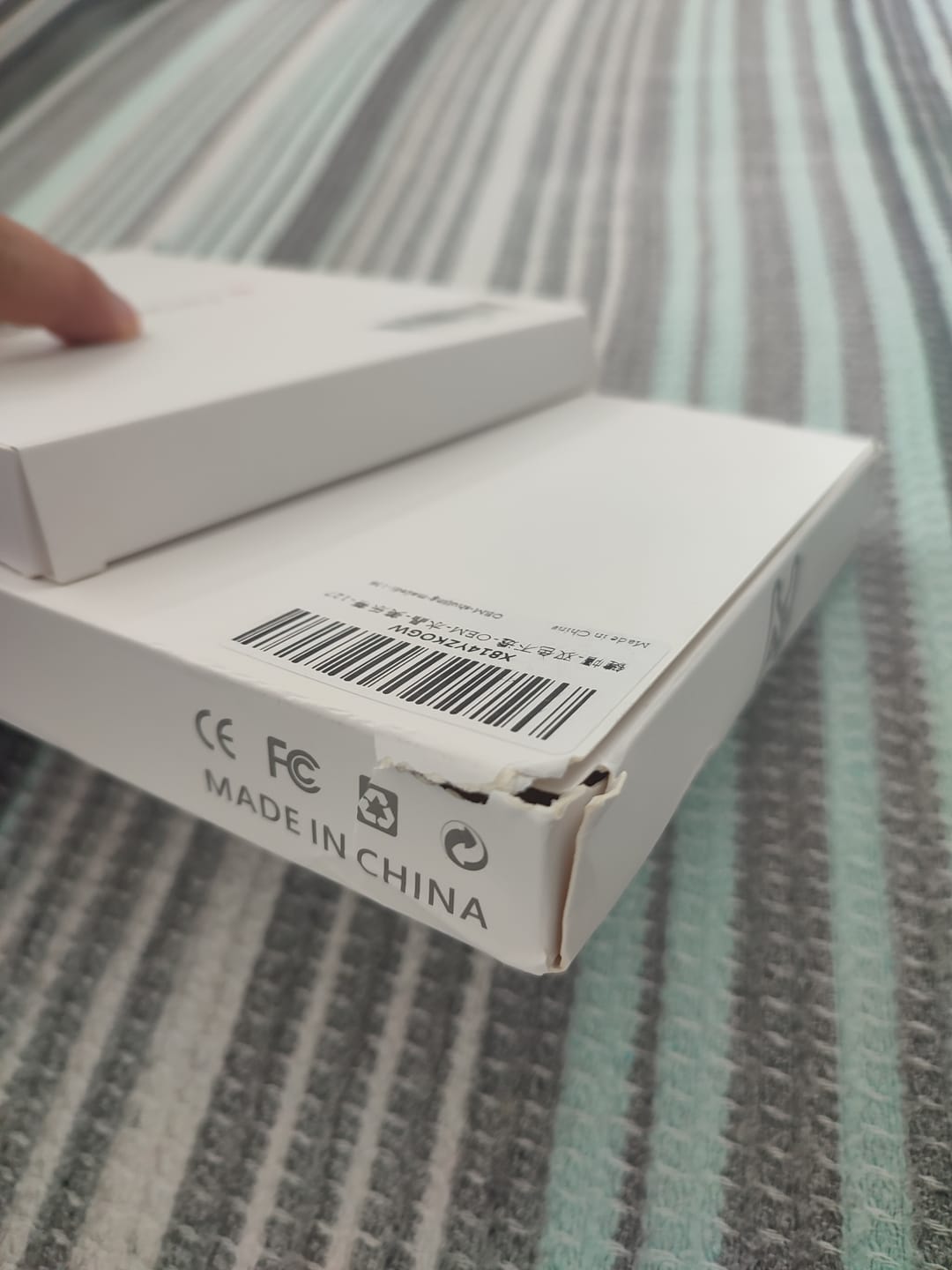 Customer photo review of XVX Melody Tuş Takımı