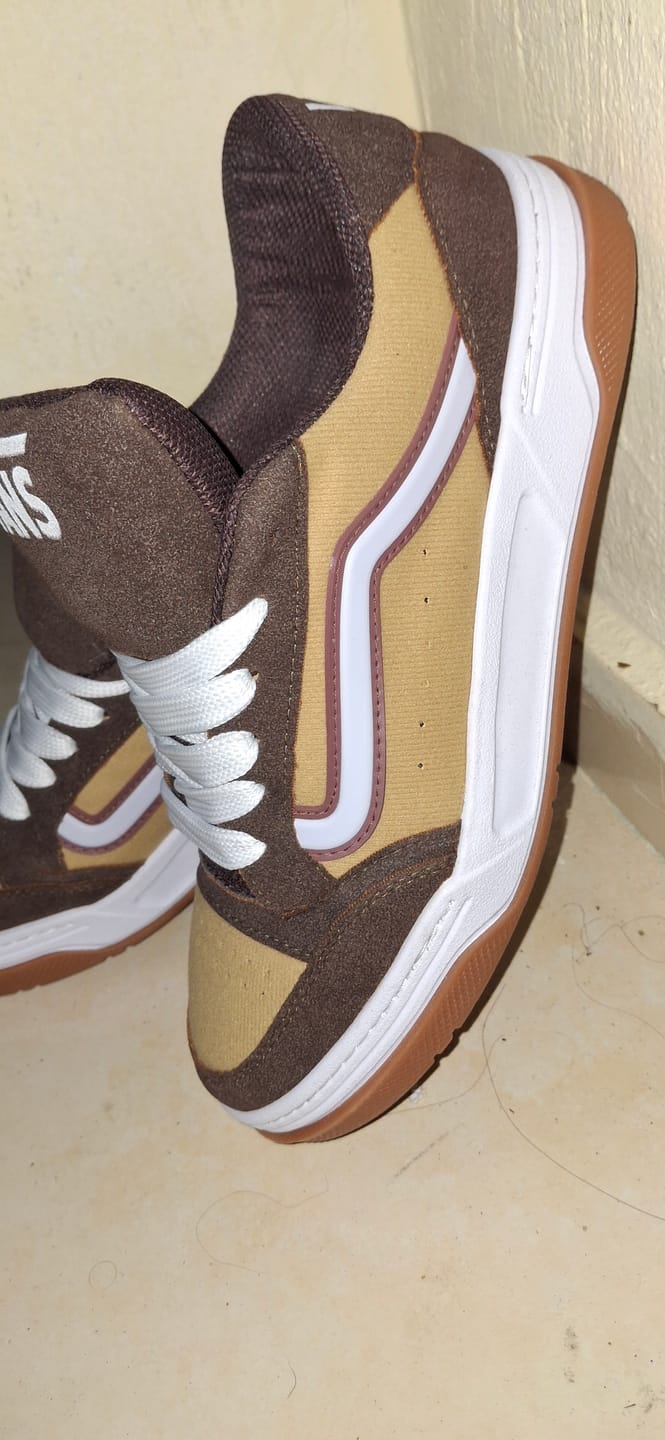 Customer photo review of VANS UPLAND
