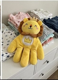 Customer photo review of Peluche Sensorial Palmaditas Automáticas