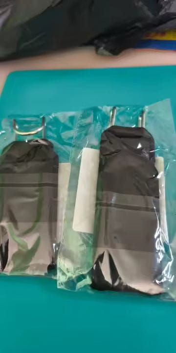 Customer photo review of Cinto elástico sin hebilla