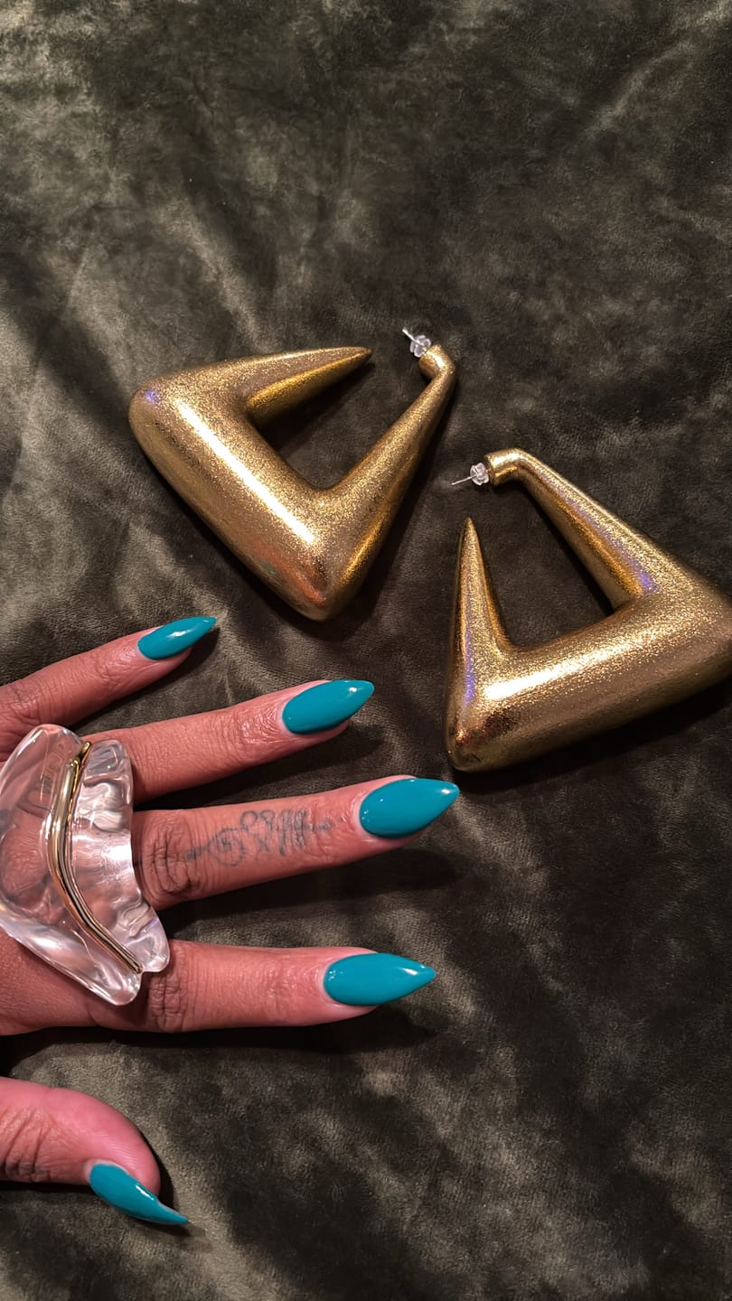 Customer photo review of Main Character Ring