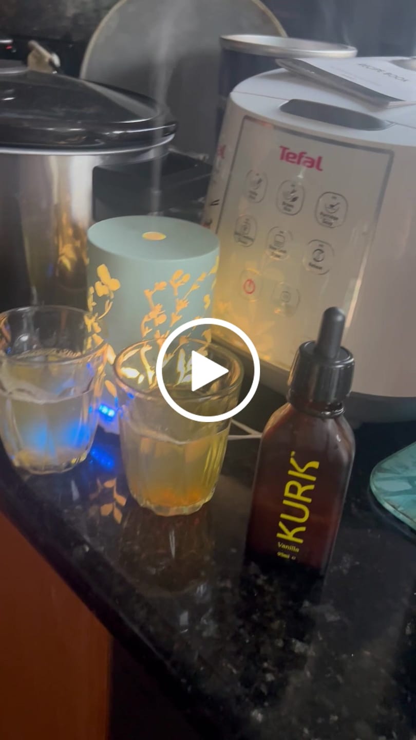 Customer video review of Liquid Curcumin