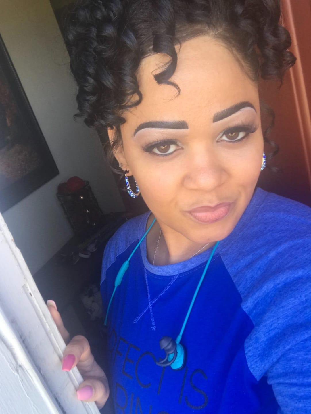 Customer photo review of Authentic African Black Soap
