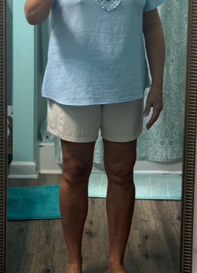 Customer photo review of Sarasota Women's Short