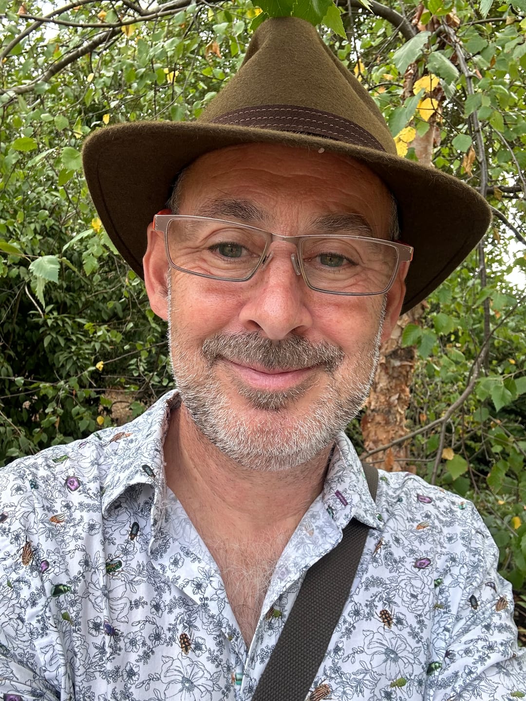 Customer photo review of The Langdale Fedora Furfelt Structured Fit