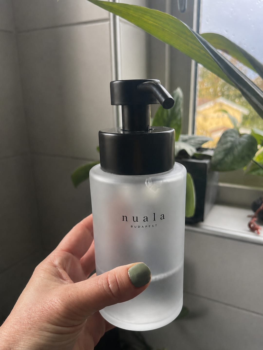 Customer photo review of nuala Kit