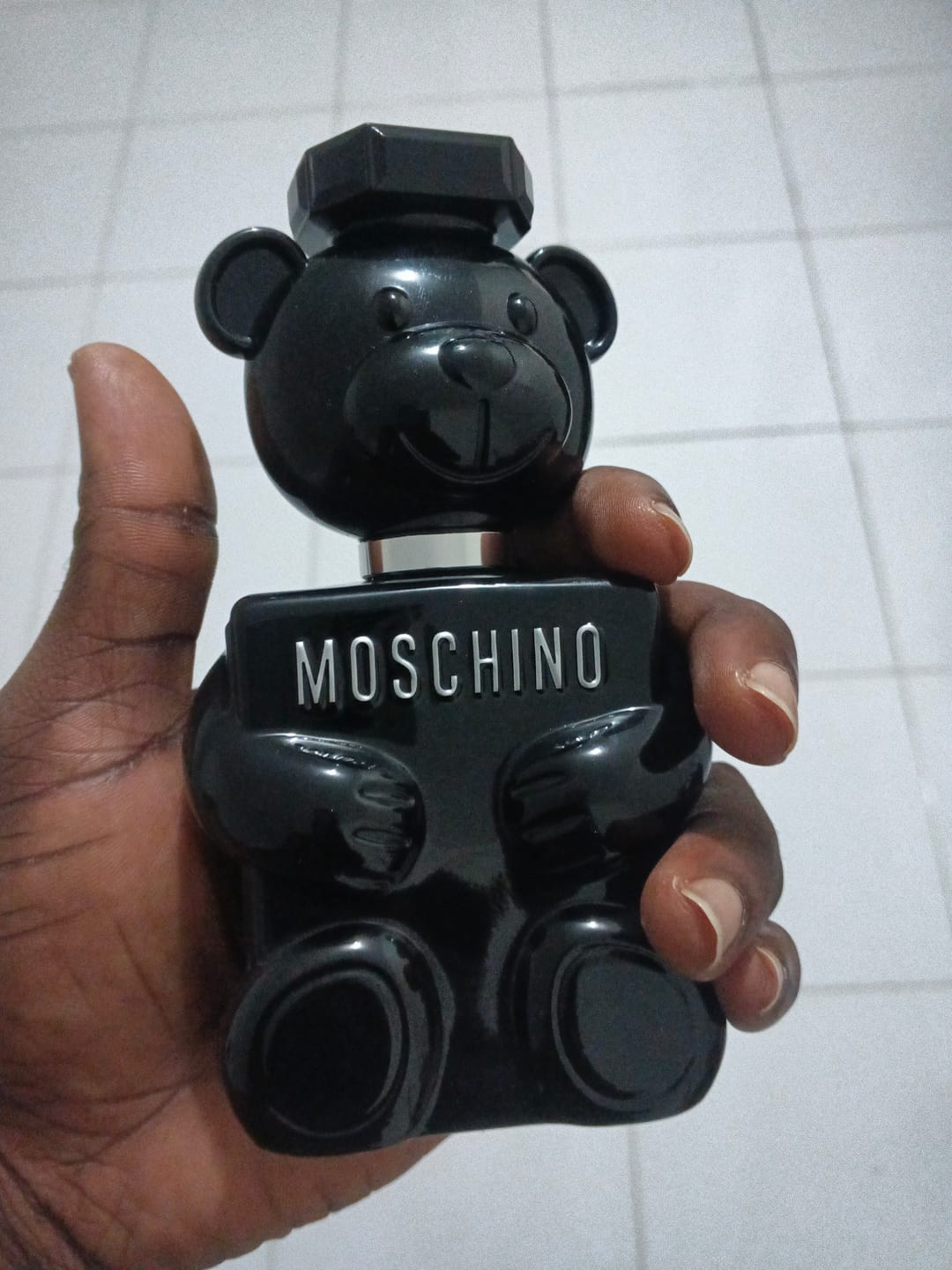 Customer photo review of Moschino Toy Boy EDP 100ml