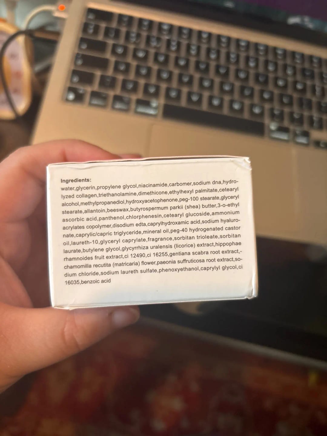 Customer photo review of KIT. Medicube PDRN Sérum + crema + Stick