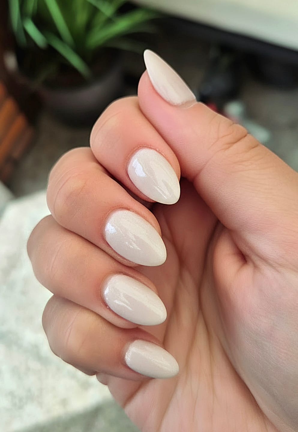 Customer photo review of Marshmallow Dipping Powder