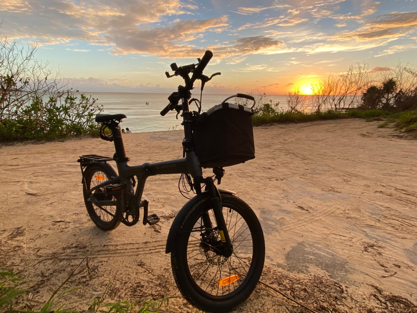 Customer photo review of ADO Air 20 Ultra （2026モデル）折りたたみ電動アシスト自転車