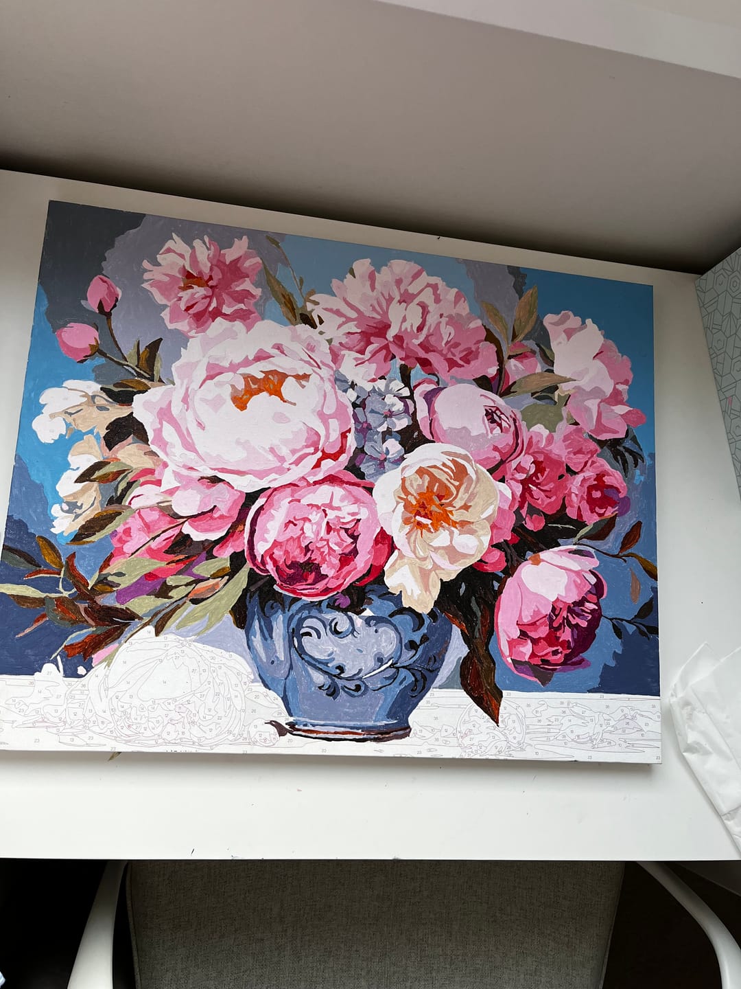 Customer photo review of Luscious Bouquet