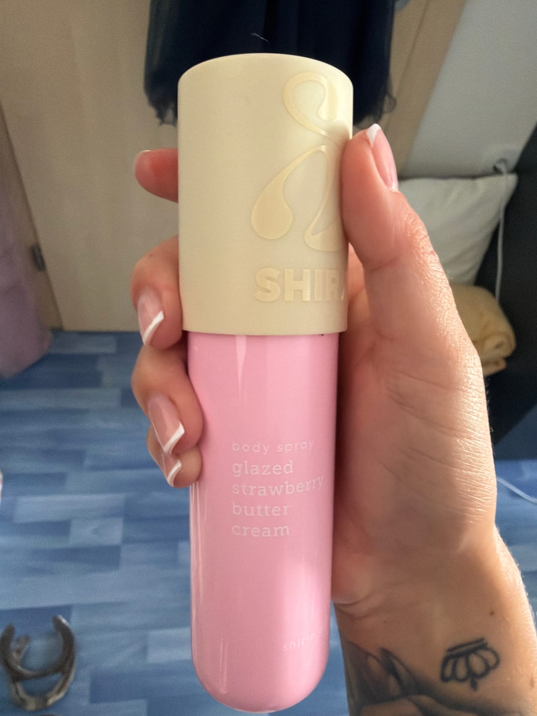 Customer photo review of Body Spray Duo