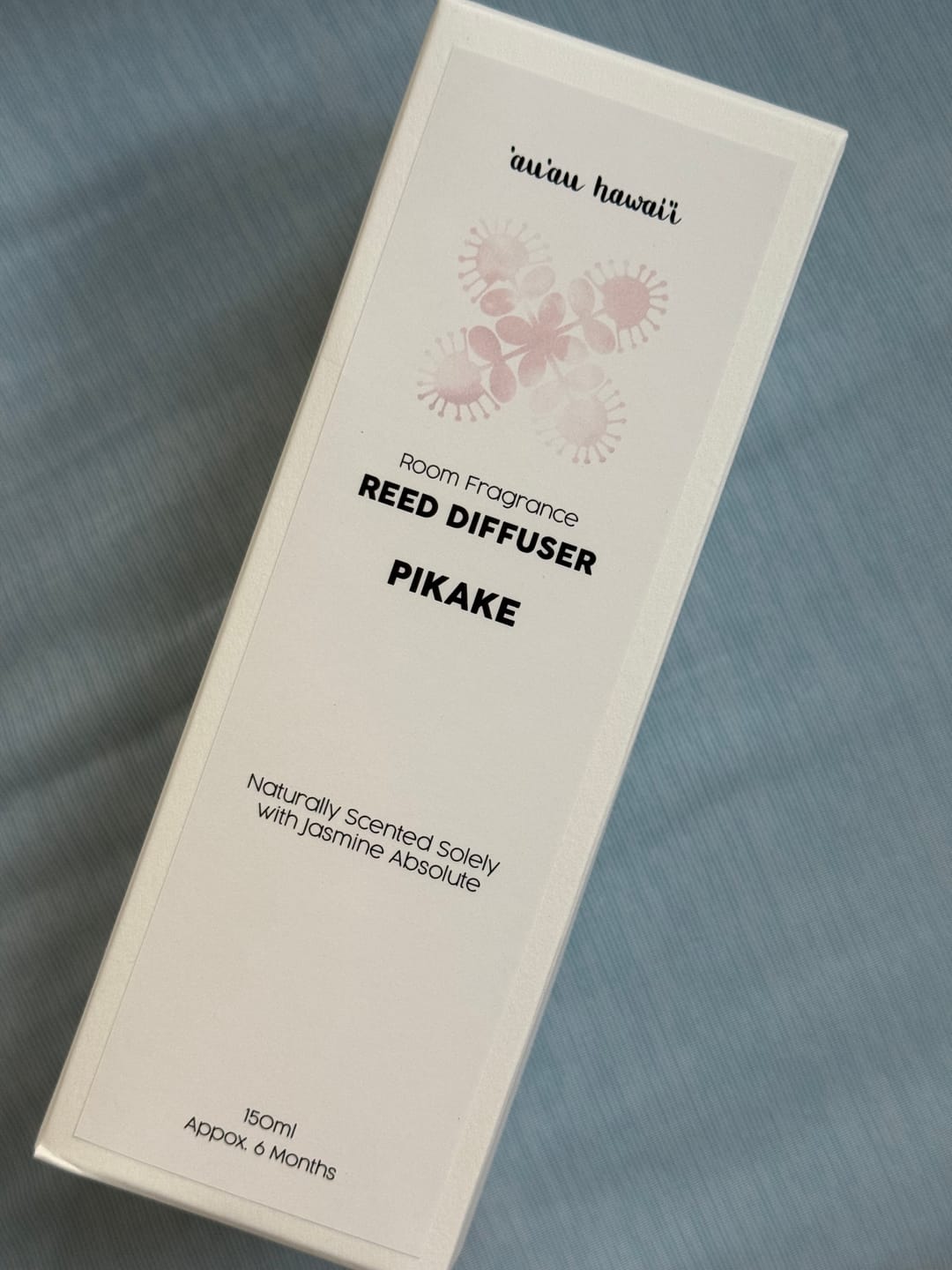 Customer photo review of Reed Diffuser Pikake リードディフューザー　ピカケ