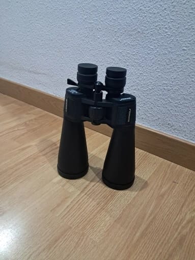 Customer photo review of Jumelles très longue portée "FalconSight"