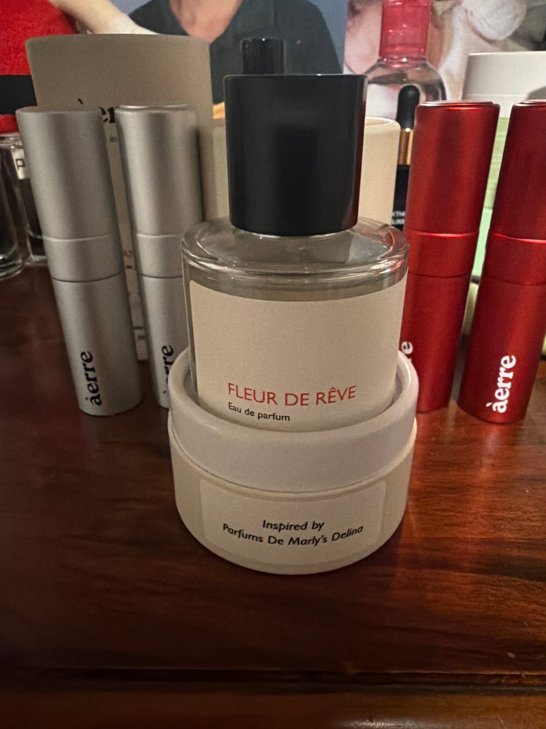 Customer photo review of Fleur de Rêve