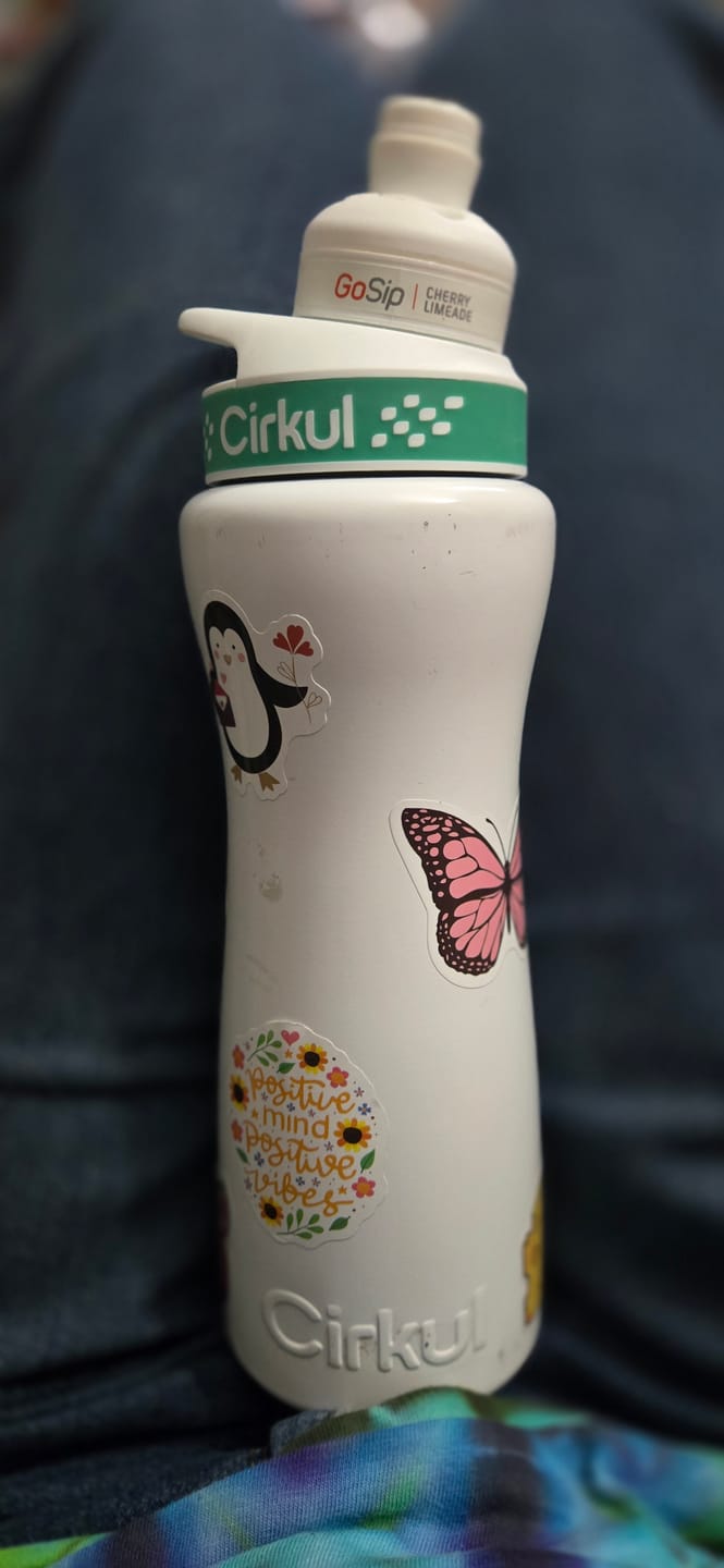 Customer photo review of GoSip Cherry Limeade