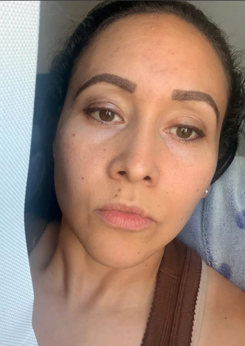 Customer photo review of Gleama™ Baume au Suif & Miel