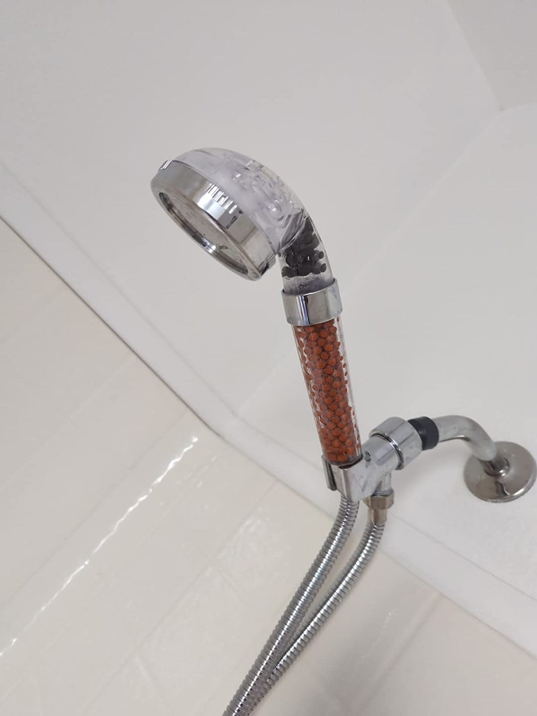 Customer photo review of AquaClear | Duschkopf mit Filter