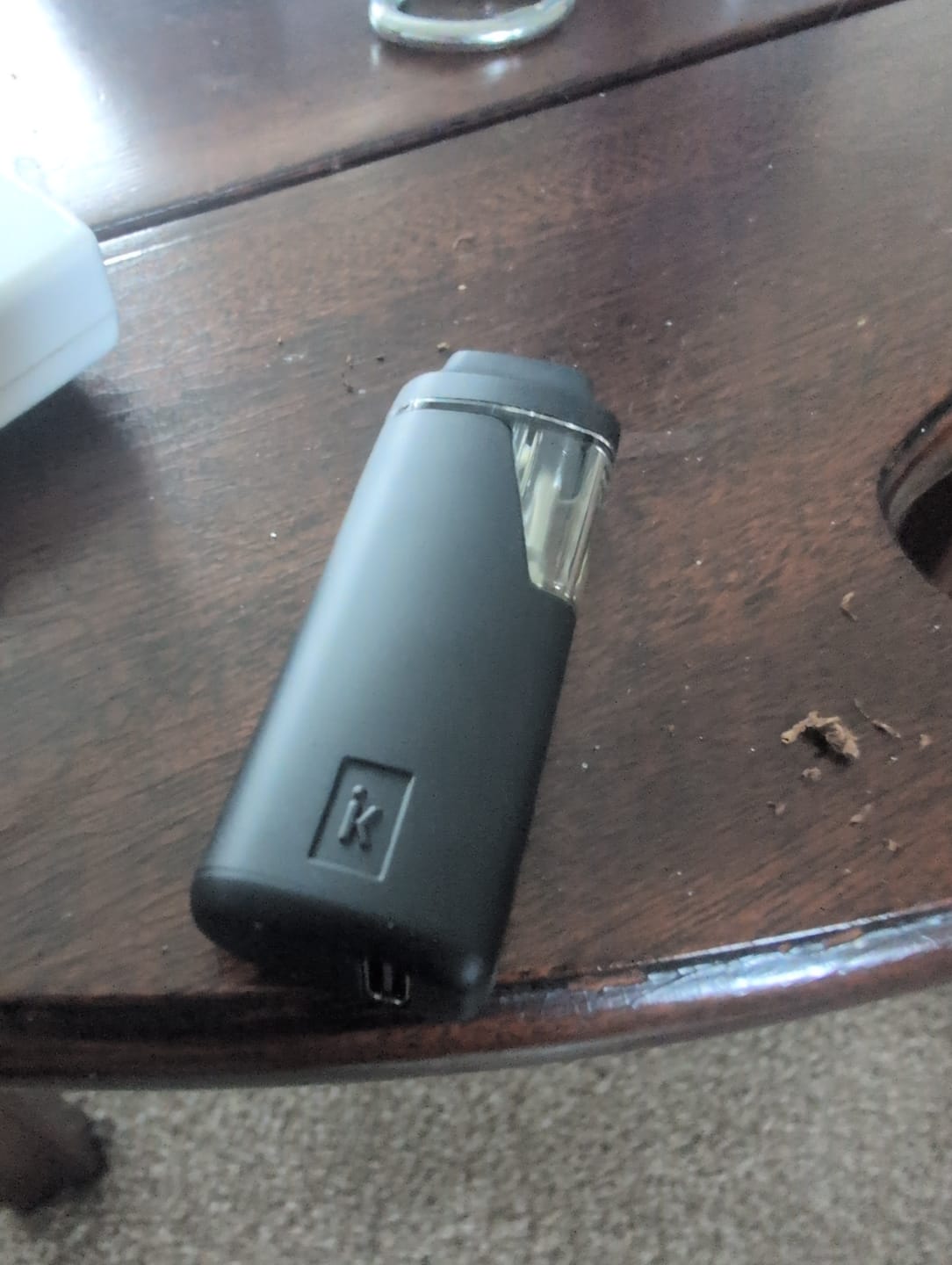 Customer photo review of PUR VYB - 2G THCa Live Resin Candy Runtz - Hybrid