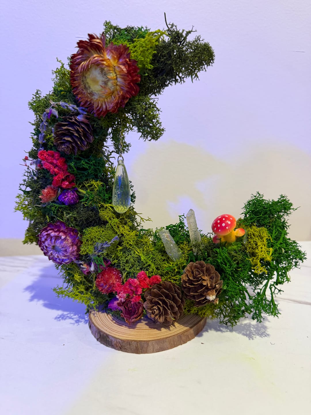 Customer photo review of This Month's Craft Creative Subscription Box