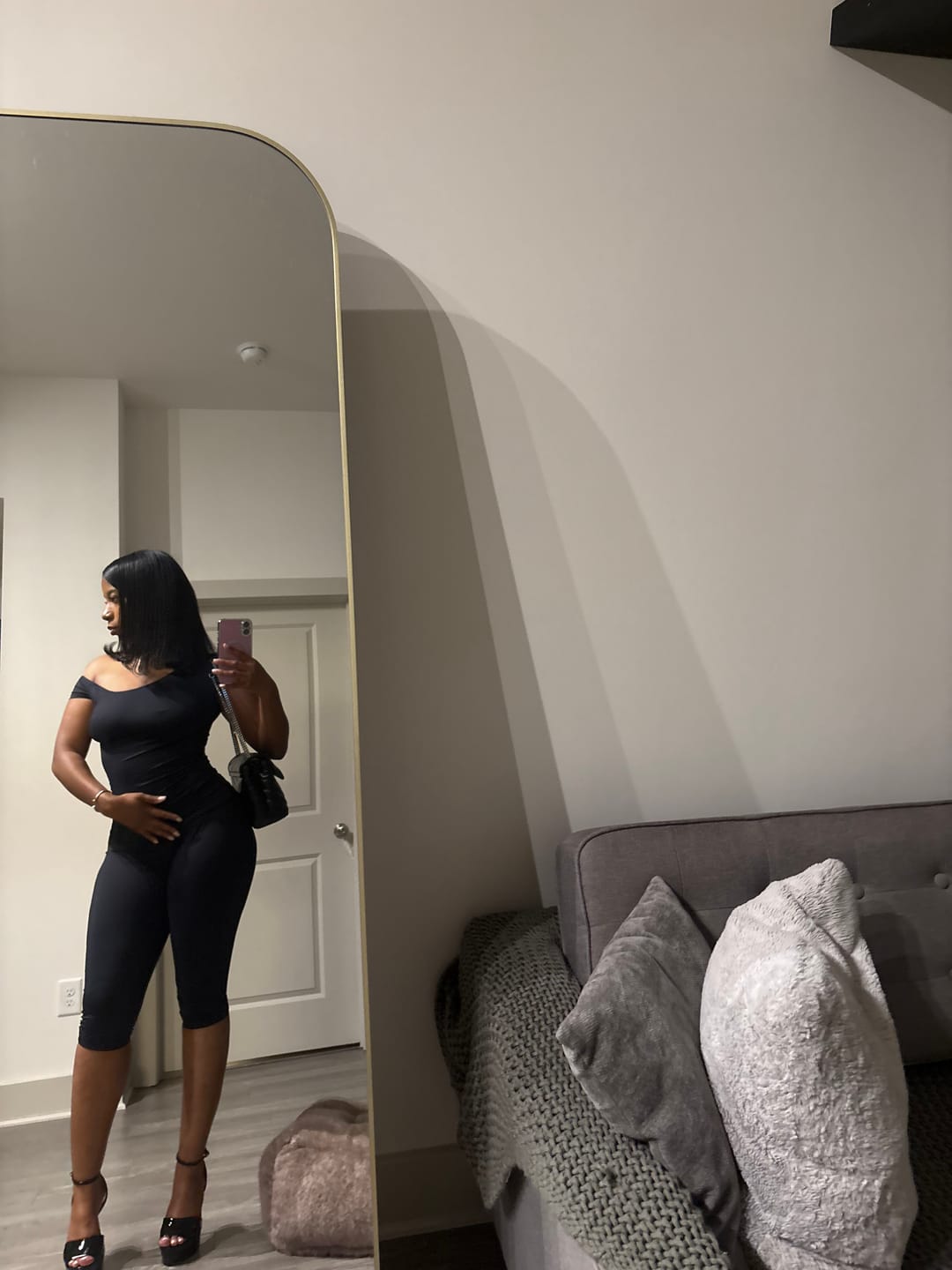 Customer photo review of ELLE TOP