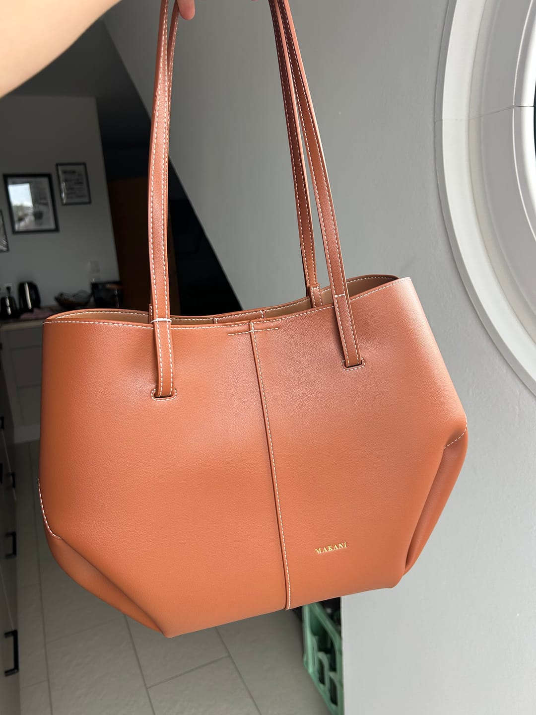 Customer photo review of EMALIA - CAMEL